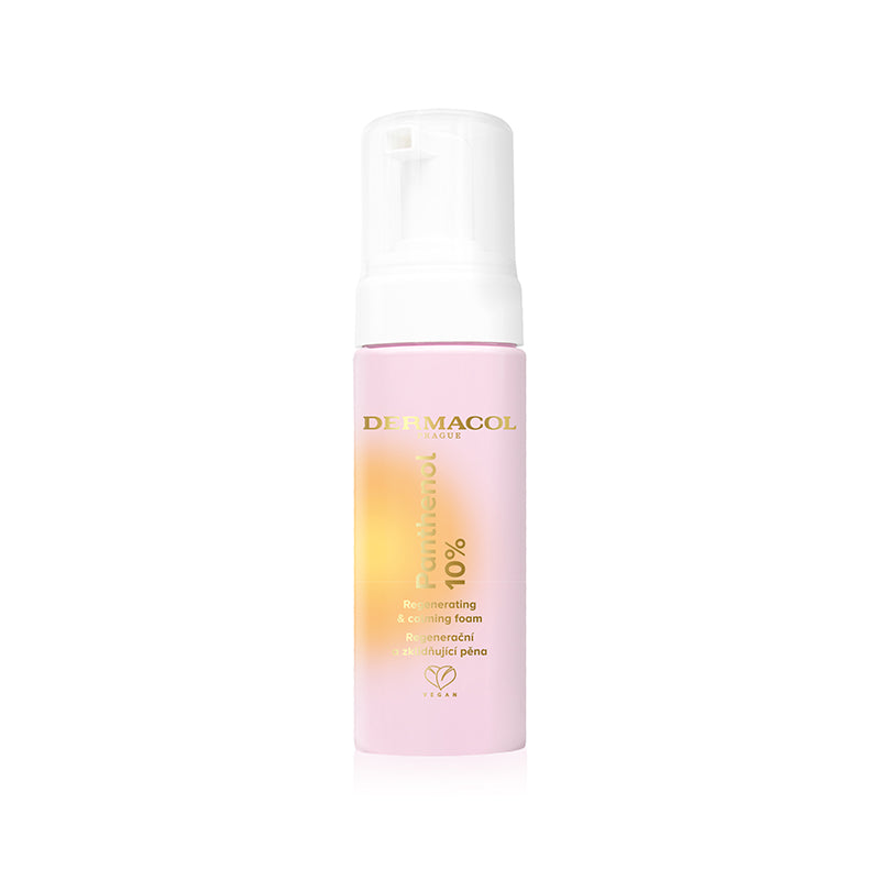 Panthenol 10 % Regenerating and calming foam - 5703