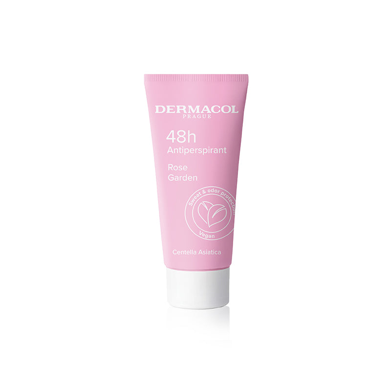 48h antiperspirant Rose garden - 5802
