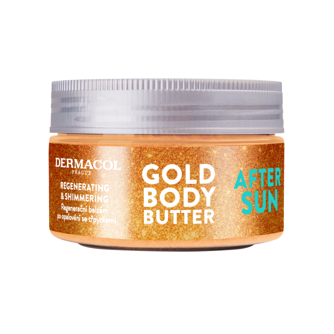AFTER SUN shimmering body butter - 5683