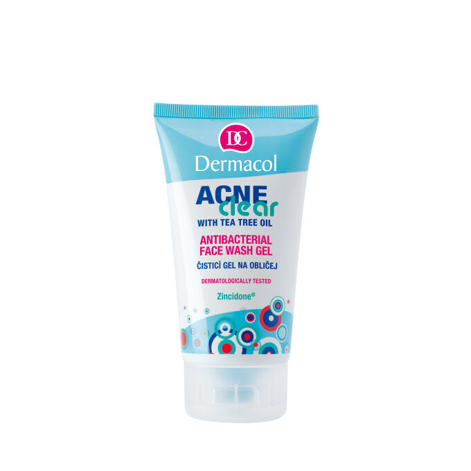 AcneClear Face Wash Gel - 4359A