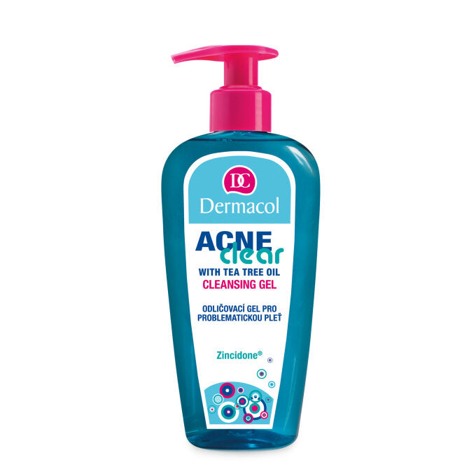 Acneclear Make-up removal and cleansing gel - 4363