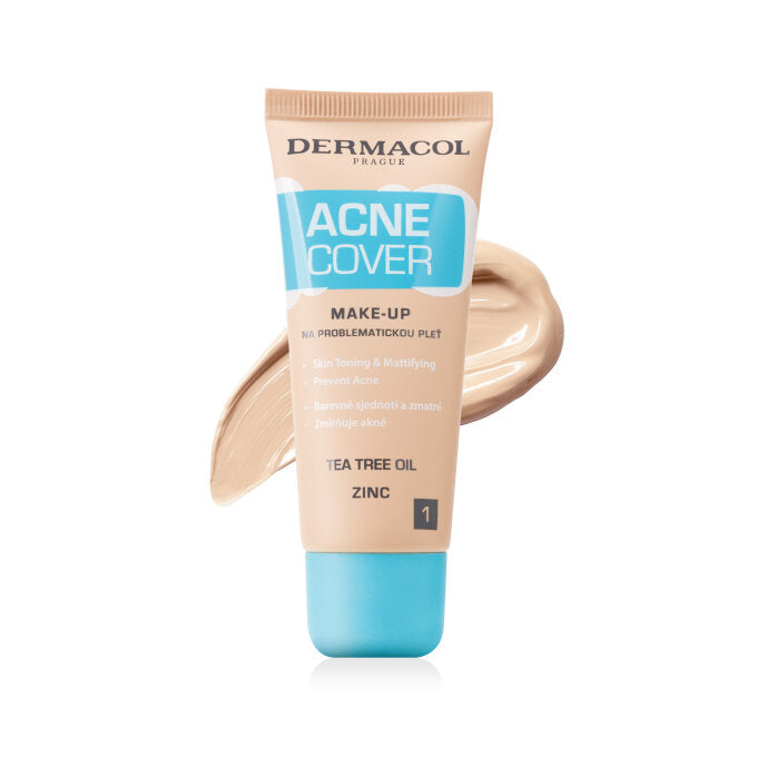 Acnecover make-up no.1 - 1221