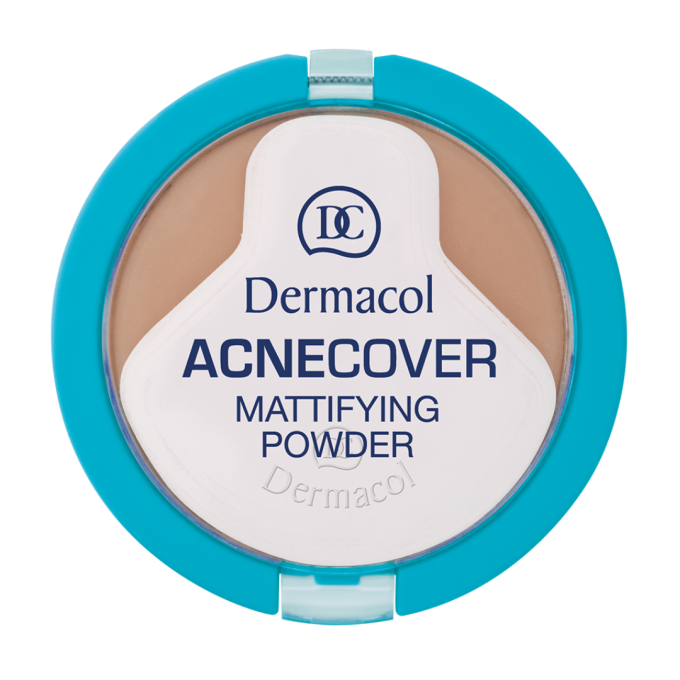 Acnecover powder - Honey - 2332A
