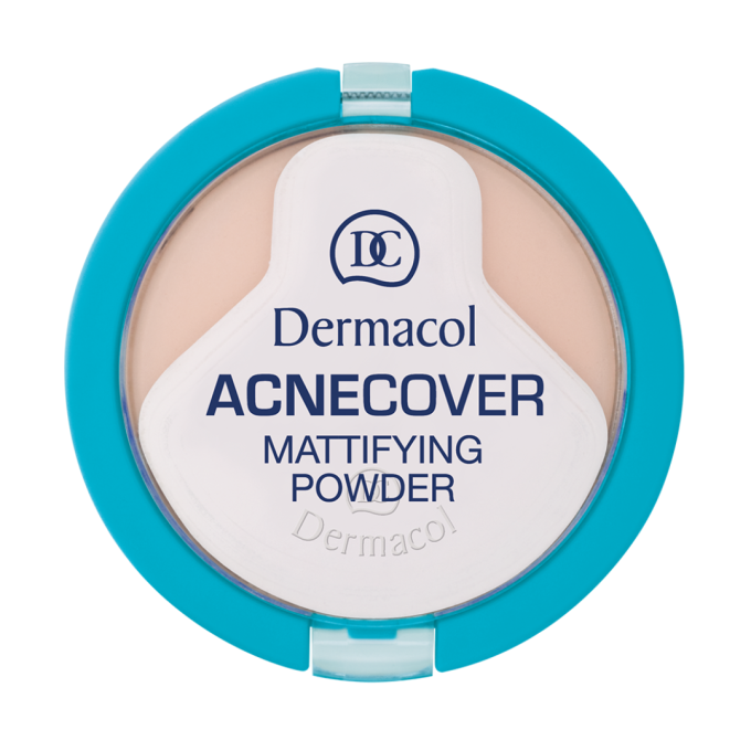 Acnecover powder - Porcelain - 2329A