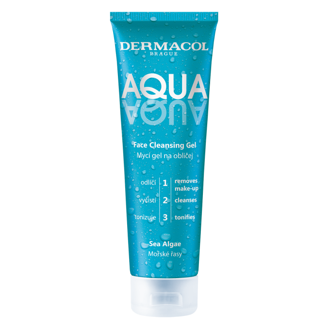 Aqua Aqua Face Cleansing Gel - 4267