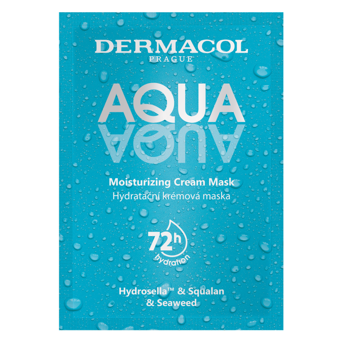Aqua Aqua moisturizing face mask - 4268