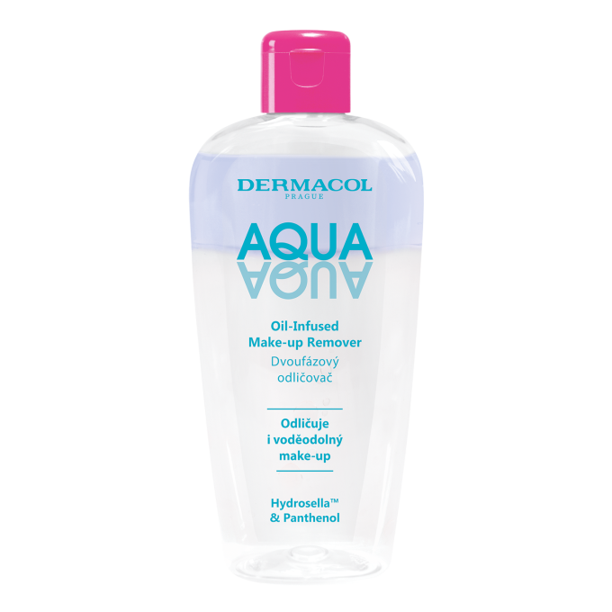 Aqua aqua oil-infused make-up remover - 4269