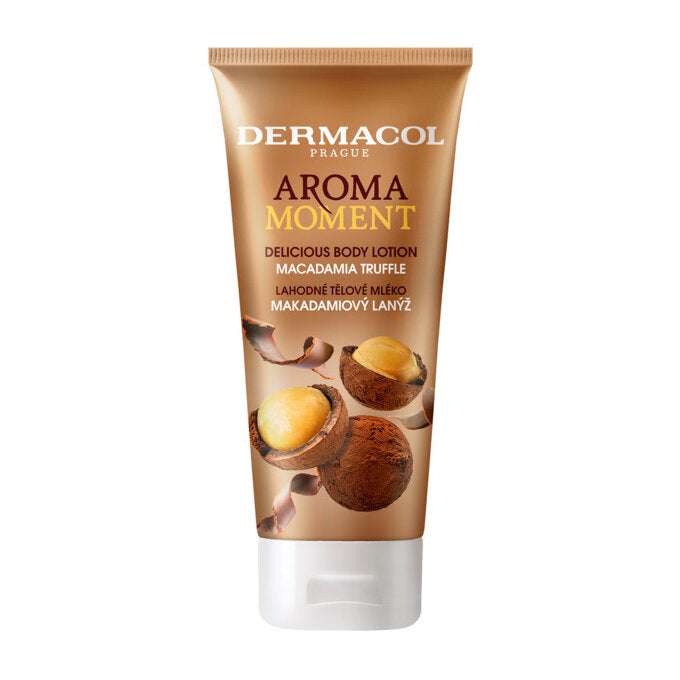 Aroma Moment - Body Lotion Macadamia truffle - 4286