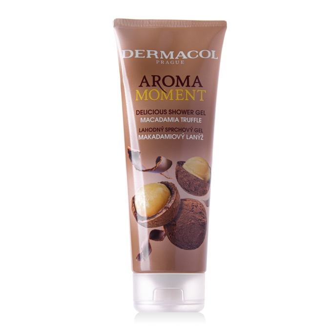 Aroma Moment - Delicious shower gel Macadamia Truffle - 4216