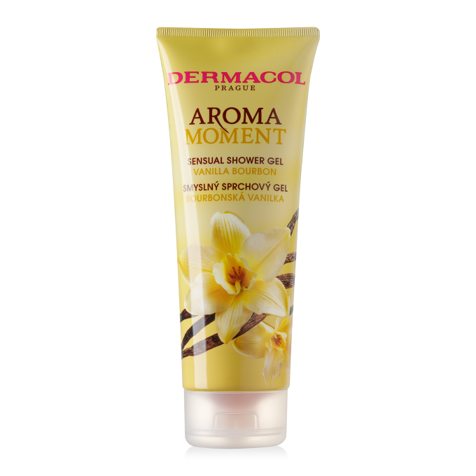 Aroma Moment - Sensual shower gel Vanilla Bourbon - NEW - 4387