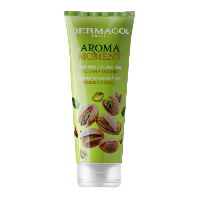 Aroma Moment - Tempting shower gel Sicilian Pistachio - NEW - 4388