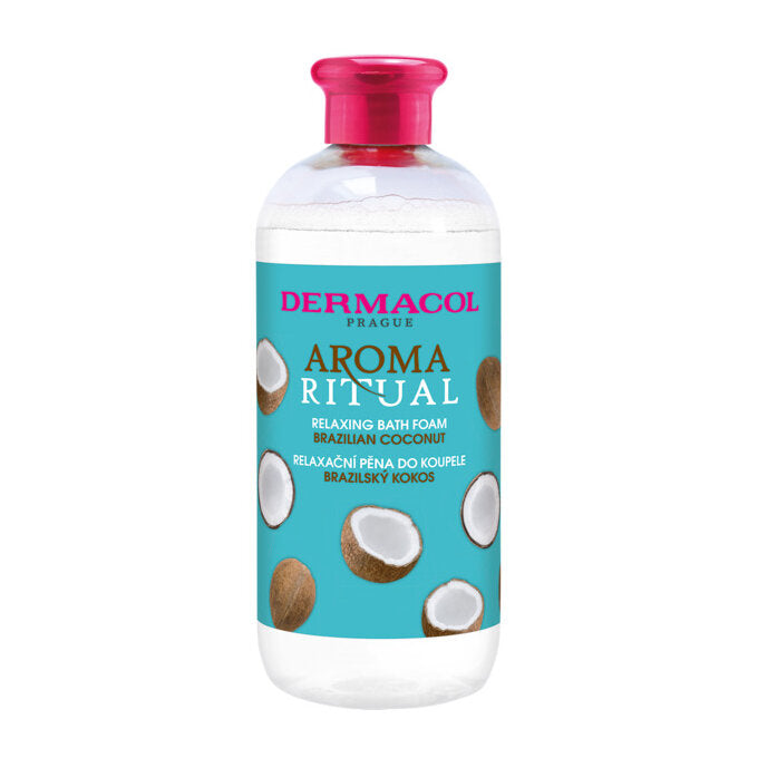 Aroma Moment Bath foam Brazilian Coconut - 4227