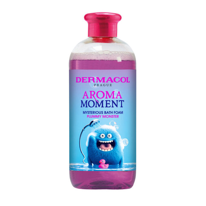 Aroma Moment Bath foam Plummy Monster - 4285