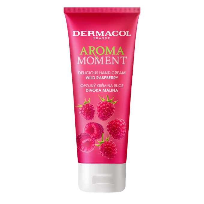 Aroma Moment Delicious Hand cream Wild Raspberry - 4386