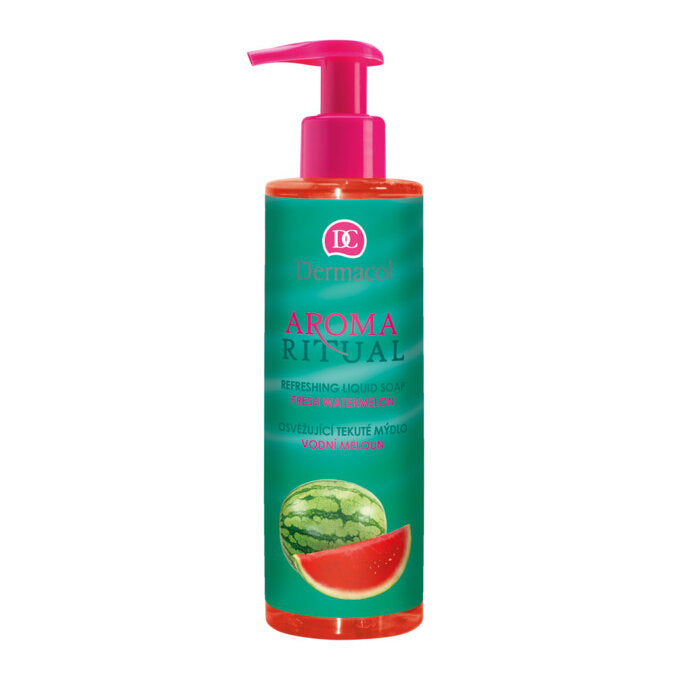 Aroma Moment Refreshing Liquid soap - Fresh Watermelon - 4204