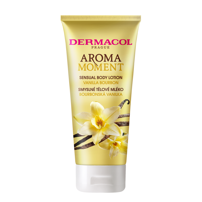 Aroma Moment Sensual Body lotion Vanilla Bourbon - NEW - 4372