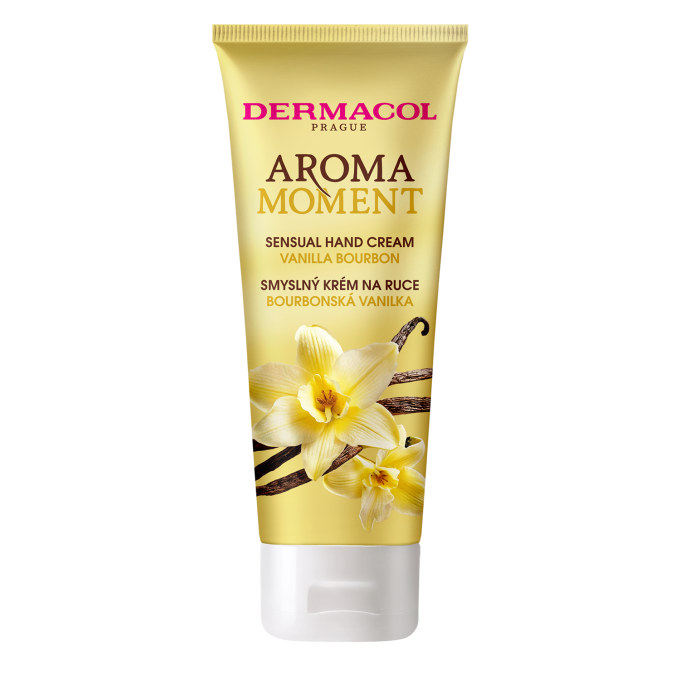 Aroma Moment Sensual hand cream Vanilla Bourbon - 4389