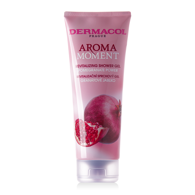 Aroma Moment Shower Gel - Pommegranate Power - 4225