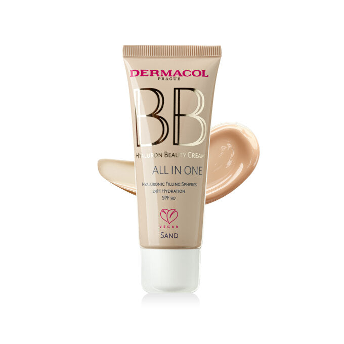 BB Hyaluron Beauty Cream no.1 SAND - 1211