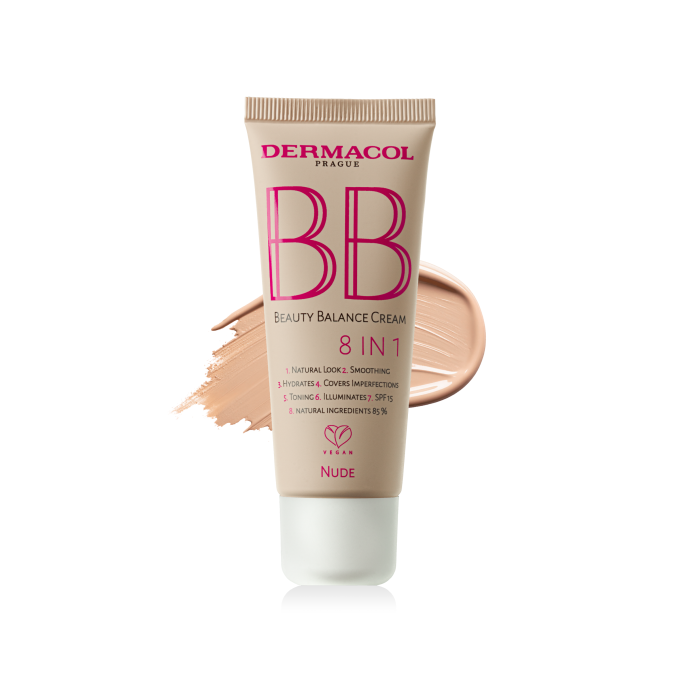 BB Beauty Balance Cream 8in1