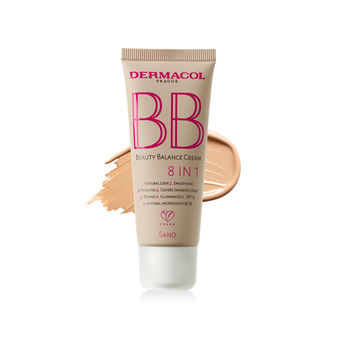 BB cream no.4 SAND - 1216