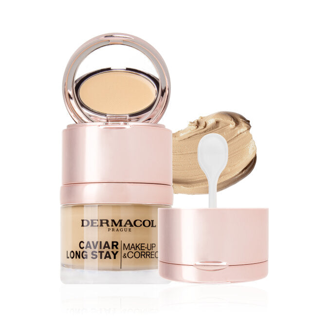Caviar Long Stay Make-up & Corrector - Fair no.2 - 1249C