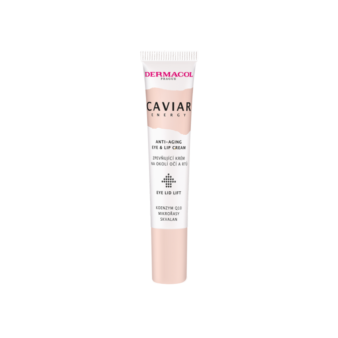 Caviar energy eye and lip cream - 4702