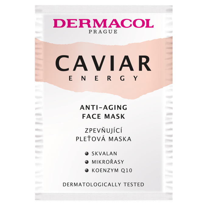 Caviar energy face mask - 5173