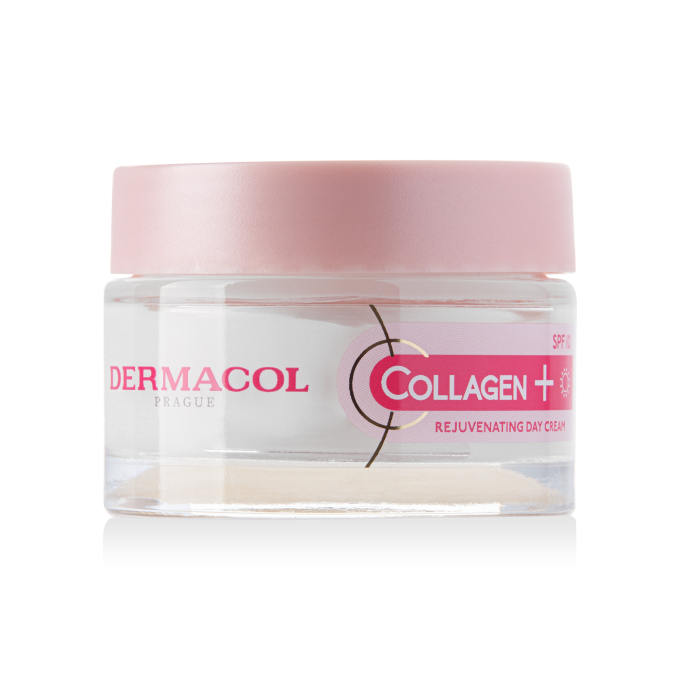 Collagen+ Intensive Rejuvenating Day Cream - 4175