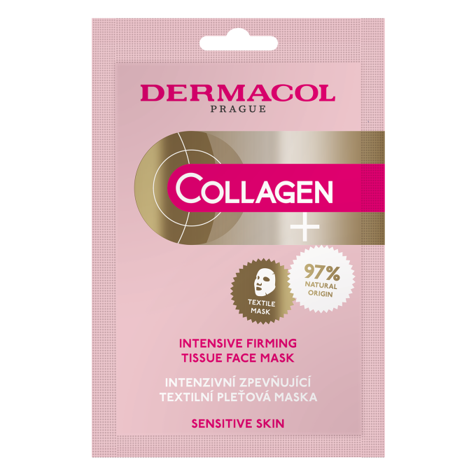 Collagen plus tissue face mask - 5005