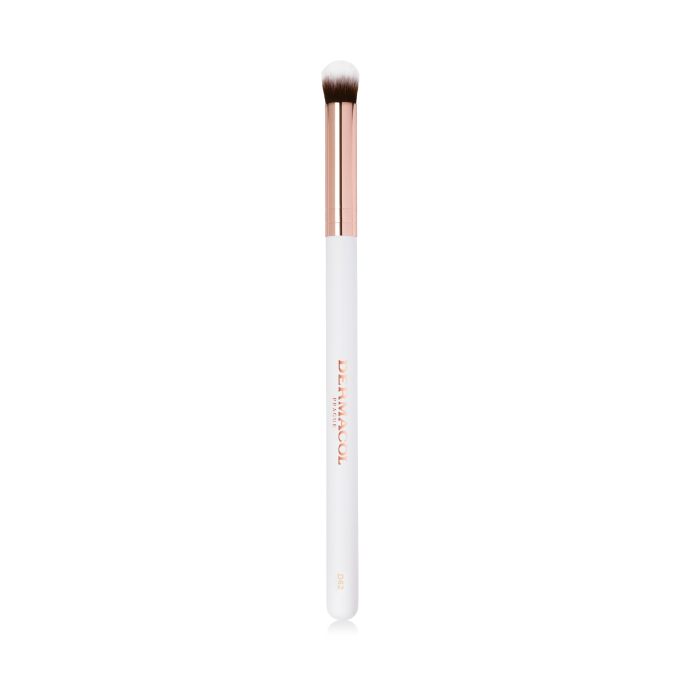 Concealer brush D62 - Rose gold - 3617