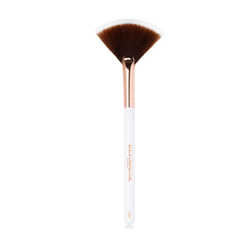 Cosmetic brush RG D59 Fan Brush - 2467