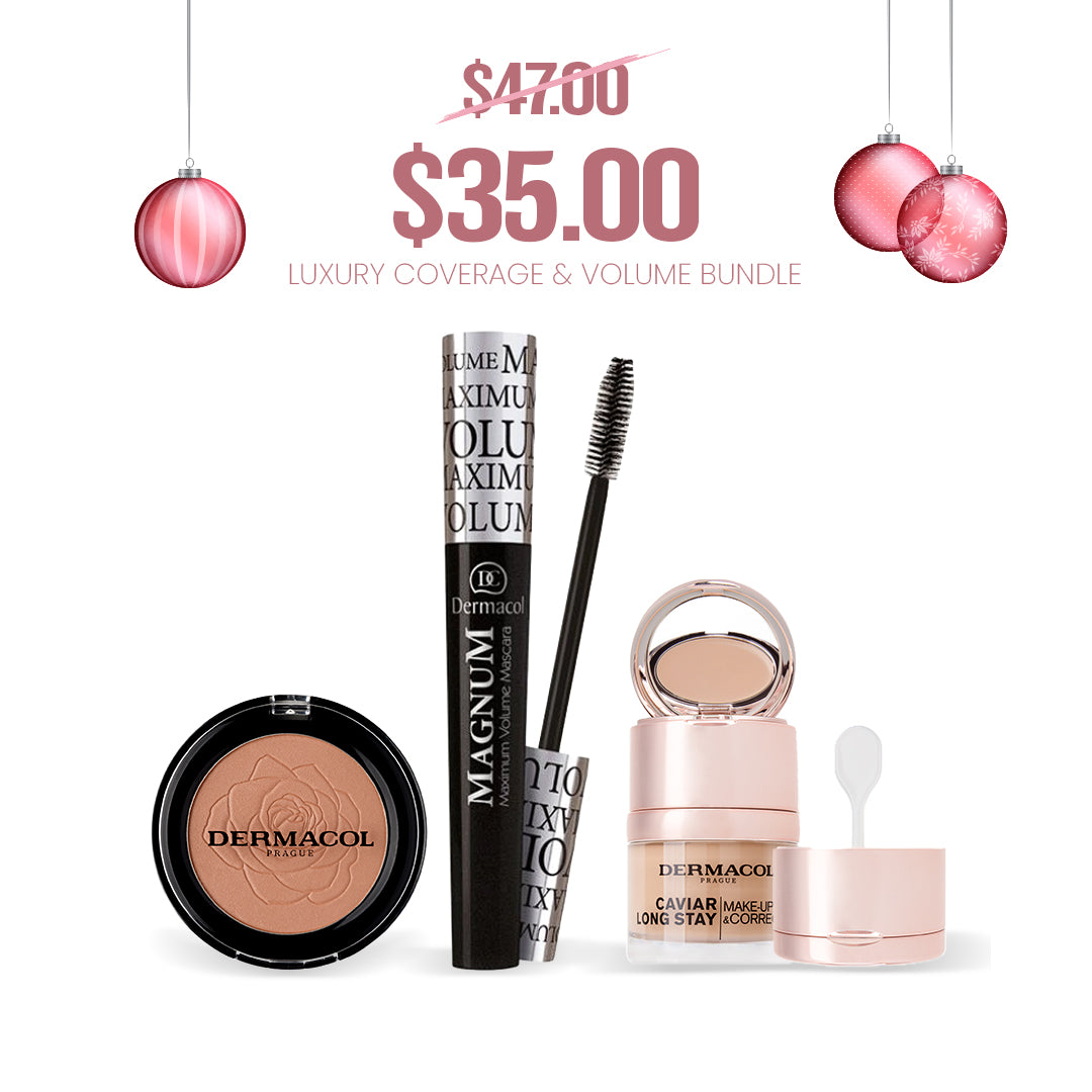 LUXURY COVERAGE & VOLUME Bundle