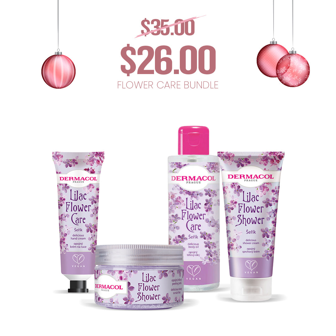 LILAC FLOWER CARE Bundle