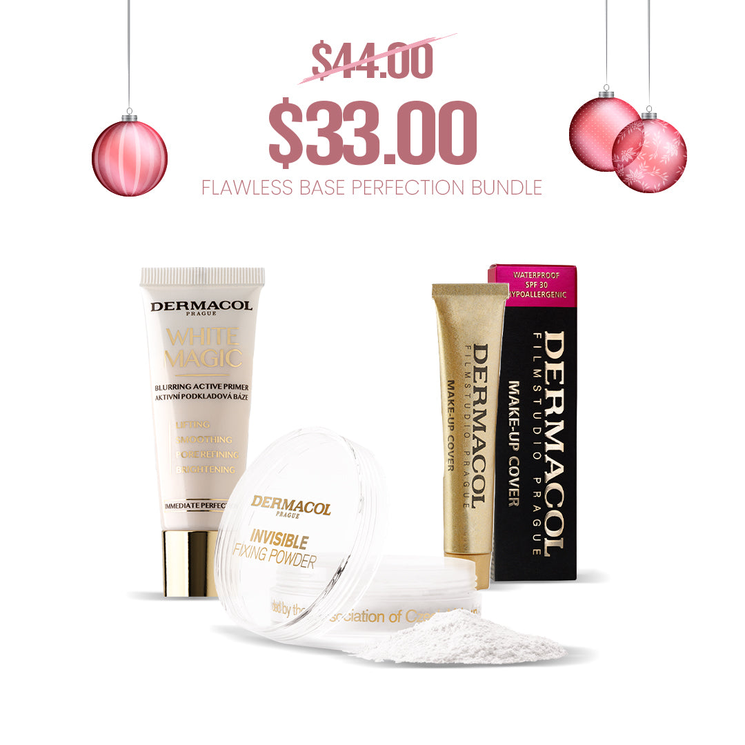 FLAWLESS BASE PERFECTION Bundle