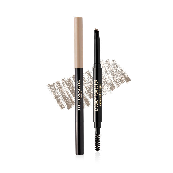 Eyebrow perfector automatic eyebrow pen