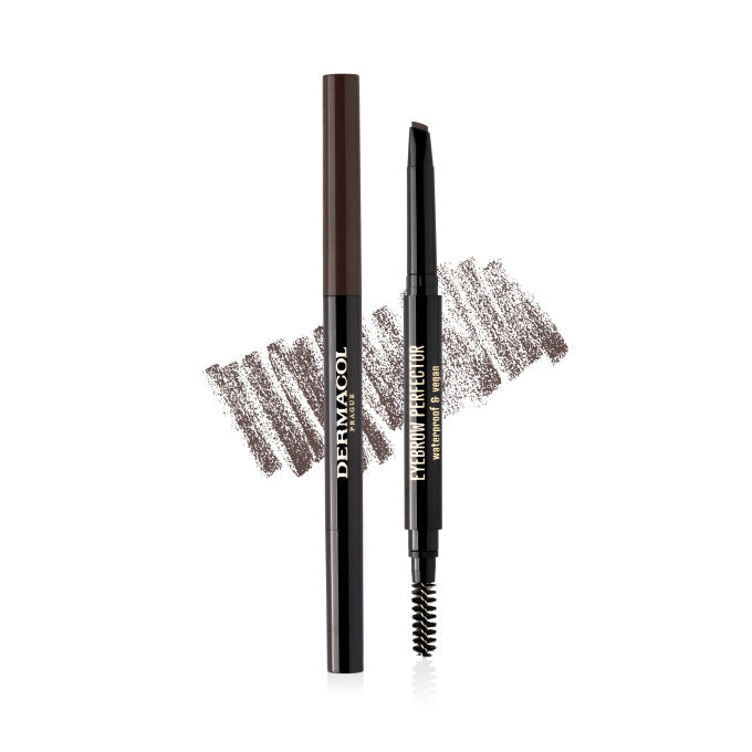Eyebrow perfector automatic eyebrow pen