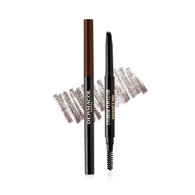 Eyebrow perfector automatic eyebrow pen