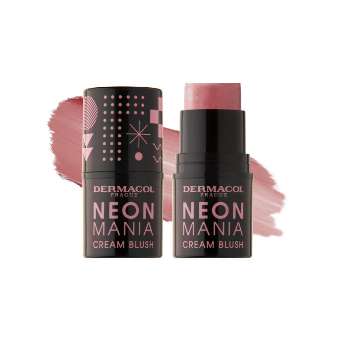 Eyelash & Hair Neon mascara Blue Lagoon - 3758