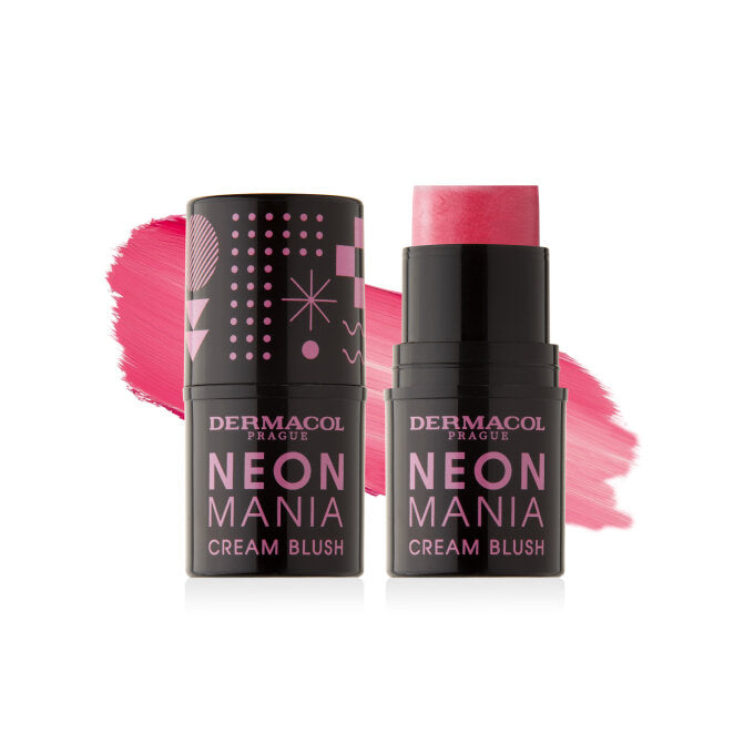 Eyelash & Hair Neon mascara Pink Euphoria - 3756