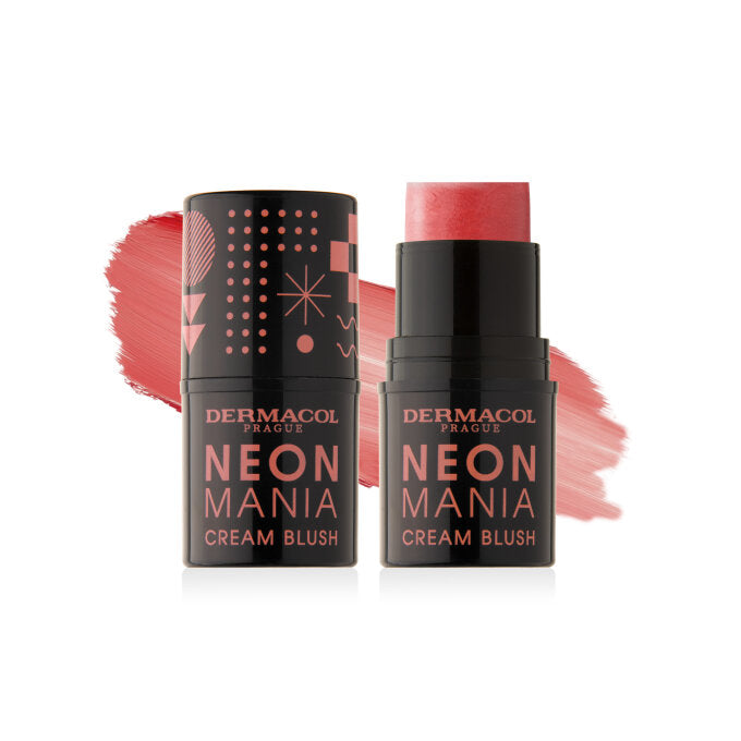 Eyelash & Hair Neon mascara Purple Rain - 3757