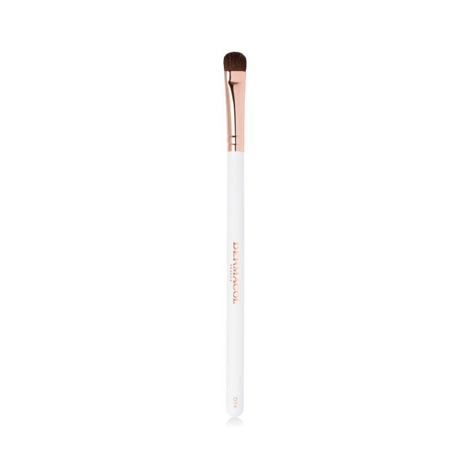 Eyeshadow smudge brush D74 - Rose gold - 3619