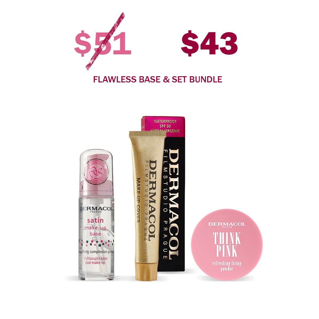 Flawless Base & Set Bundle