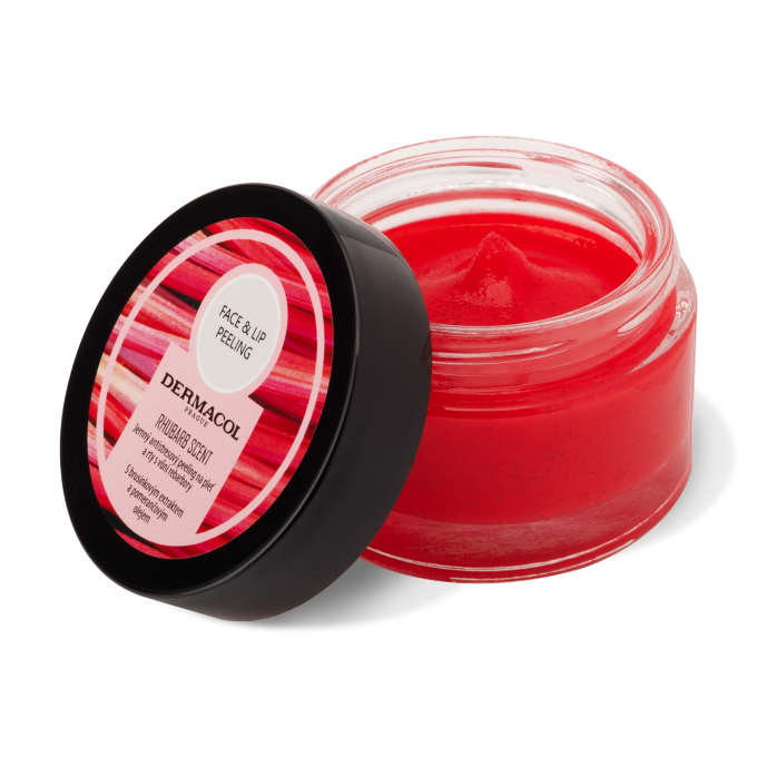 Face and lip peeling anti-stress - 4243