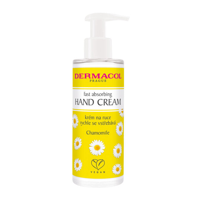 Fast absorbing hand cream Chamomile - NEW - 4391