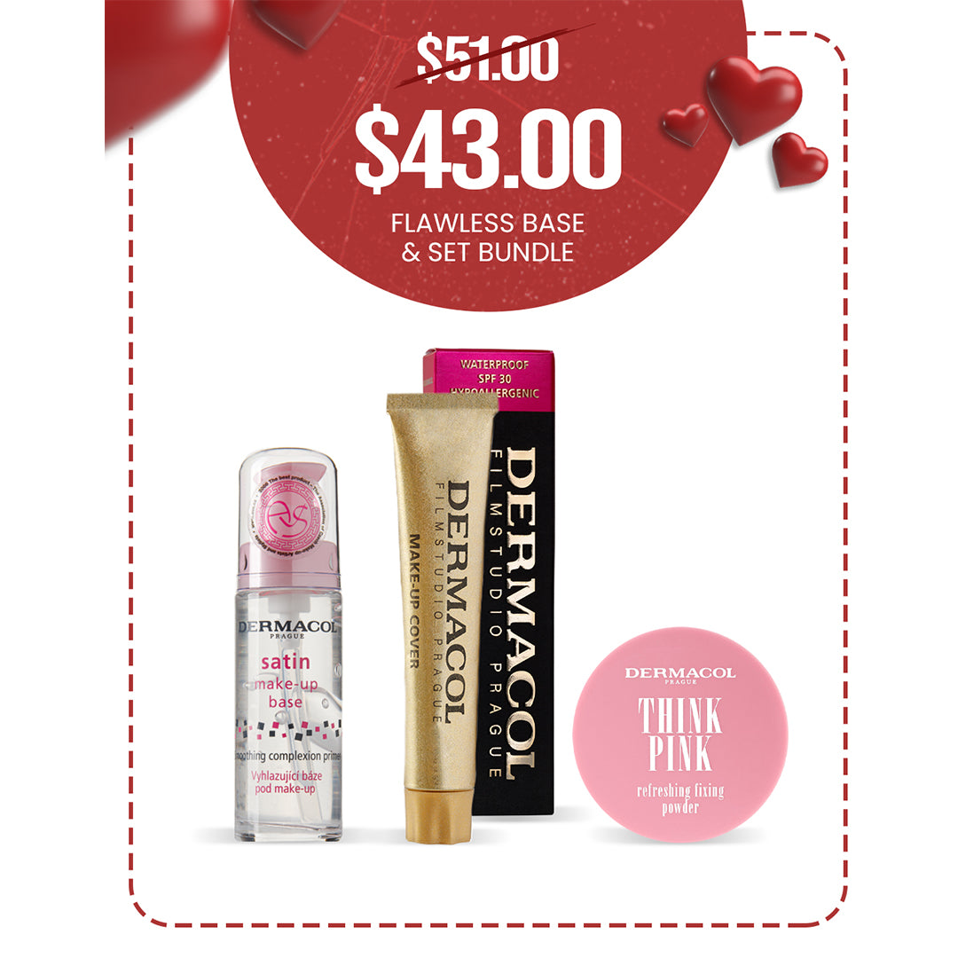 Flawless Base & Set Bundle