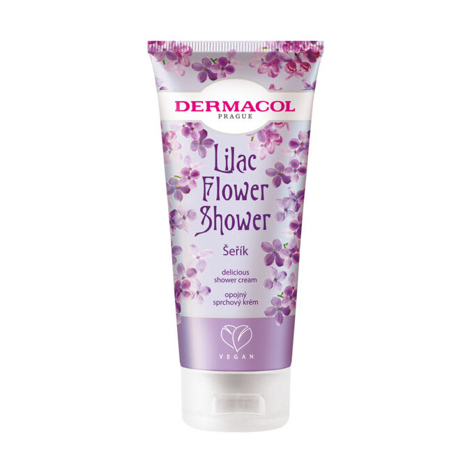 Flower shower delicious shower cream Lilac - 4513
