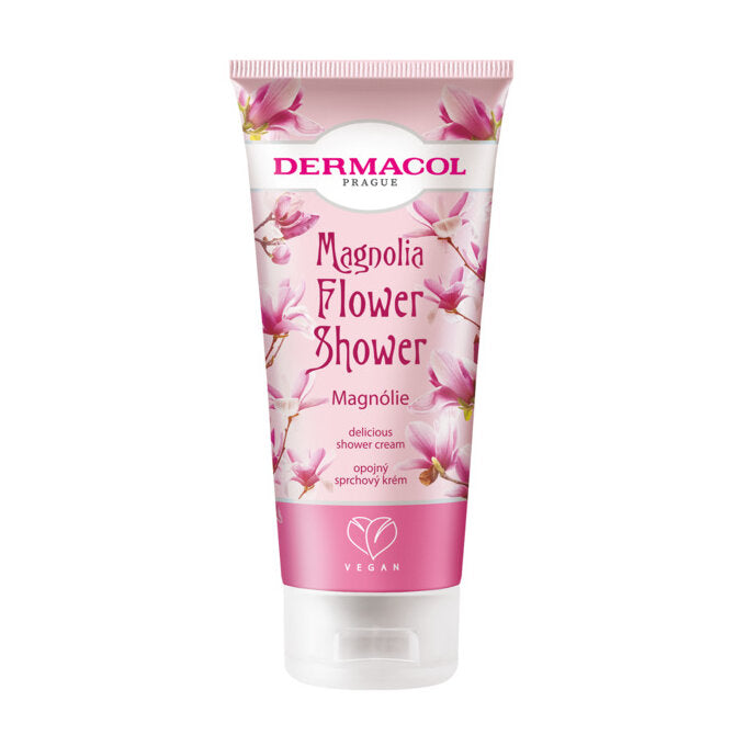 Flower shower delicious shower cream Magnolia - 4530