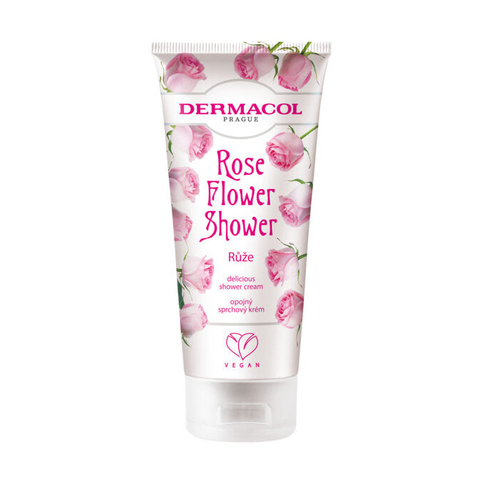 Flower shower delicious shower cream Rose - 4514