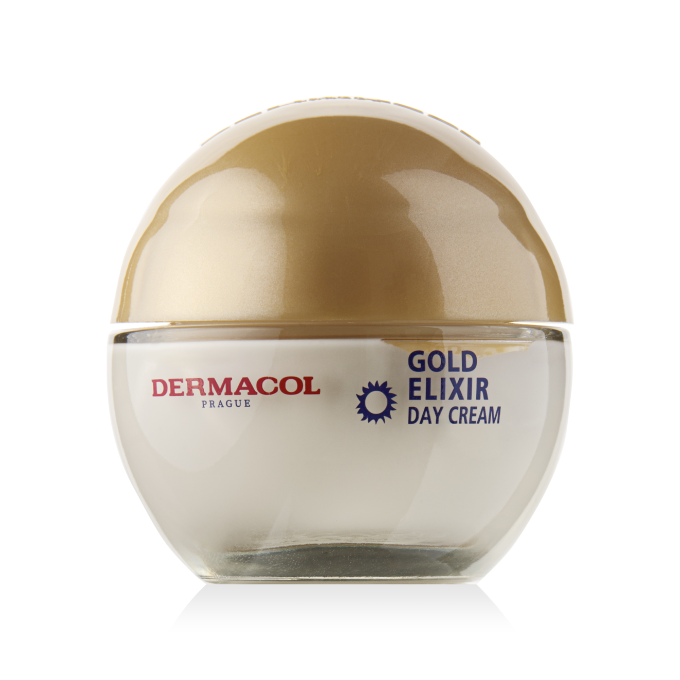 Gold Elixir Rejuvenating Caviar Day Cream - 4148D